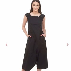 Rundholtz jumpsuit black size M